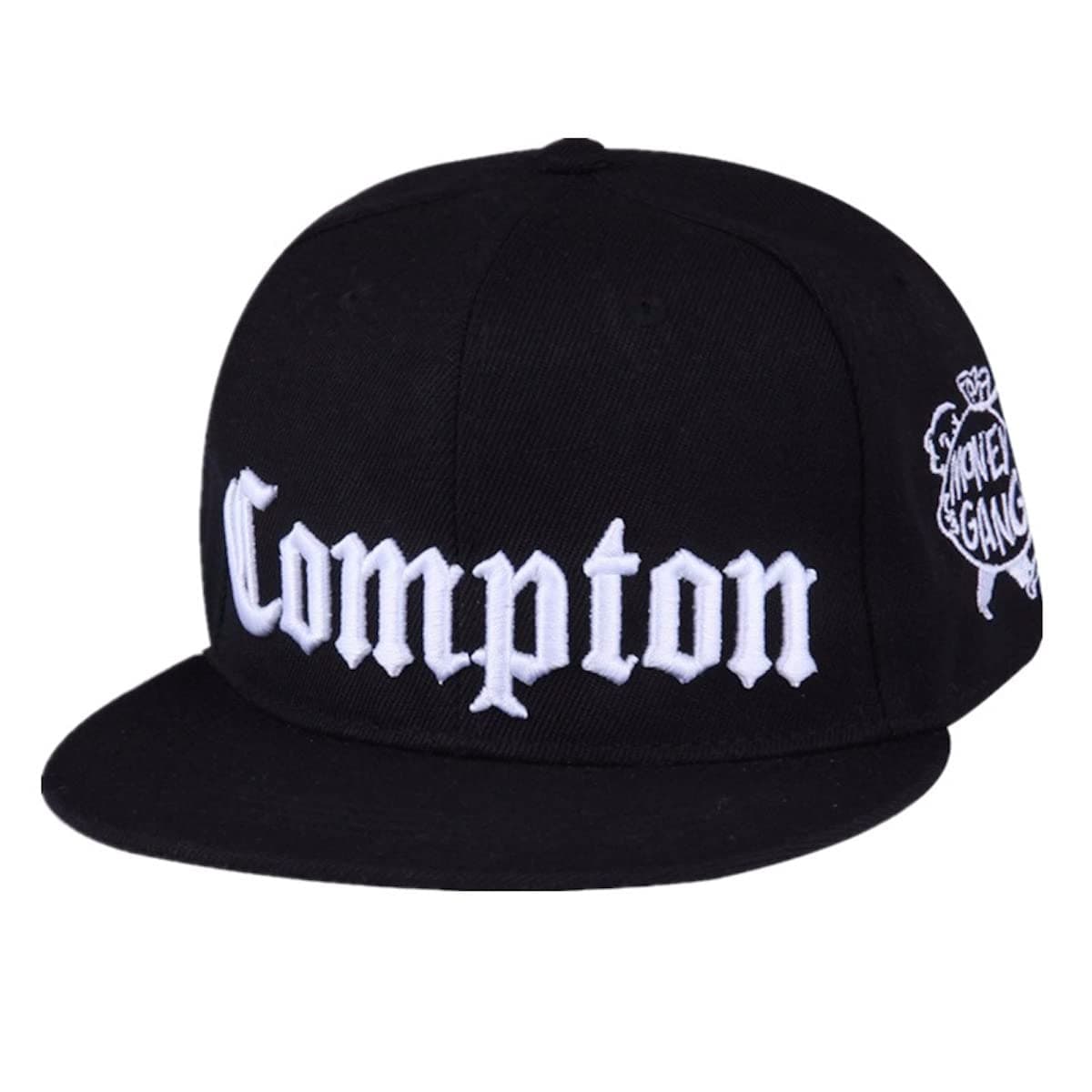 Undify Anime Baseball Cap Compton Hat Snapback Hat for Men Boys Girls Adjustble