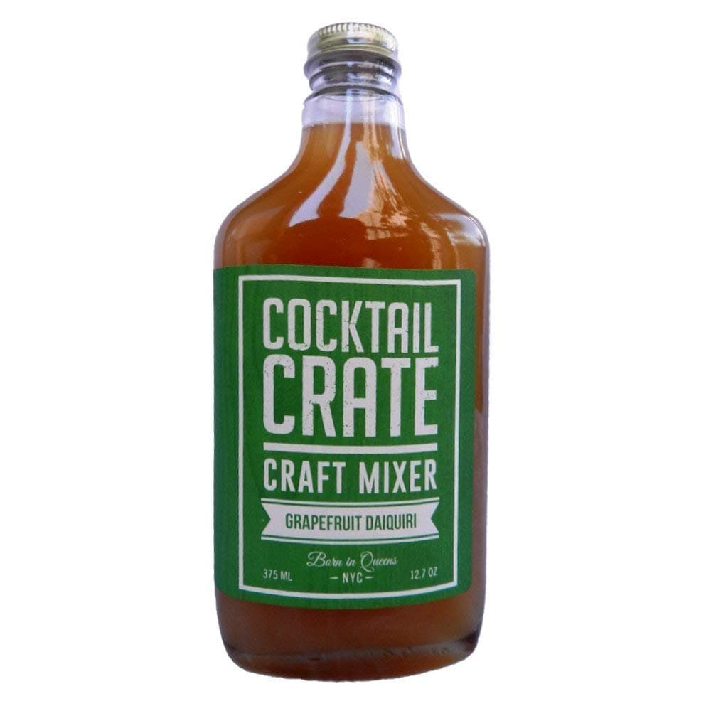 Cocktail Crate Mixer Grapefruit Daiquiri, 375 ml