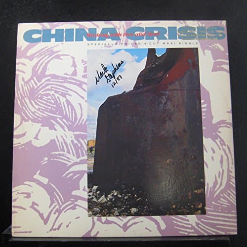 Working WIth Fire ans Steel - Possible Pop Songs Volume Two - China Crisis - UK Import - Vinyl LP Record