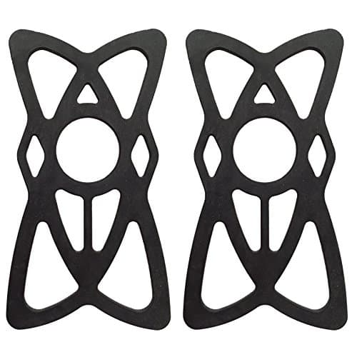 Texel WebGrip Security Tether Support 2 Pack Black/Black (00-90001-02)
