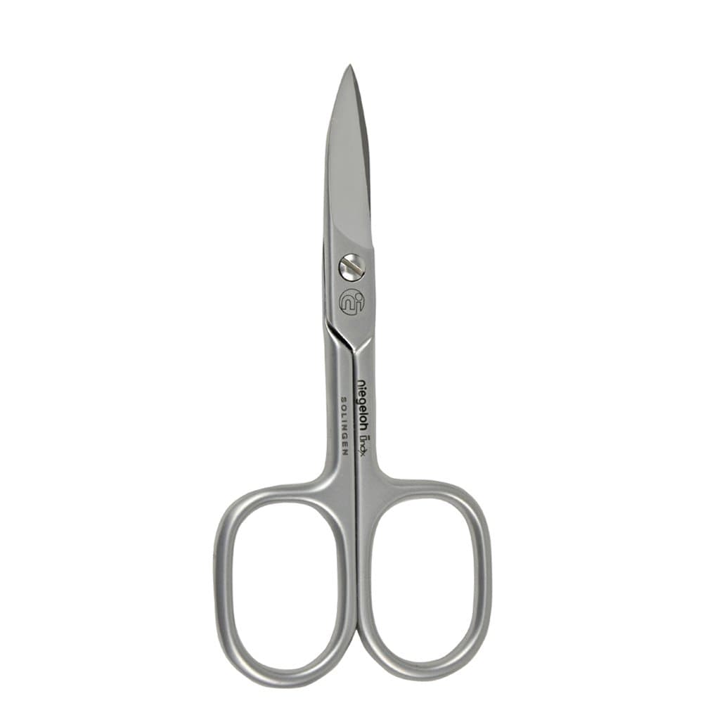 Nail scissors stainless, Niegeloh Solingen