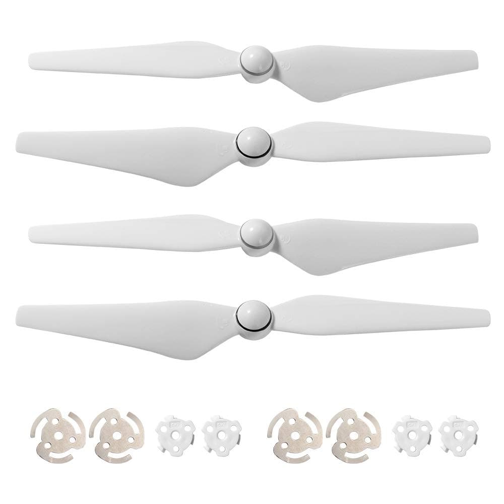 Phantom 4 Pro V2.0 9450S Low-Noise Propeller Blade, 4pcs Replacement Spare Prop Blades for DJI Phantom 4 Pro V2.0/ Phantom 4 Pro/Phantom 4 Advanced Drone Accessories