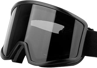 Motorcycle Goggles Dirt Bike Motocross Goggles Windproof ATV Dustproof Racing GogglesScratch Resistant Ski Glasses