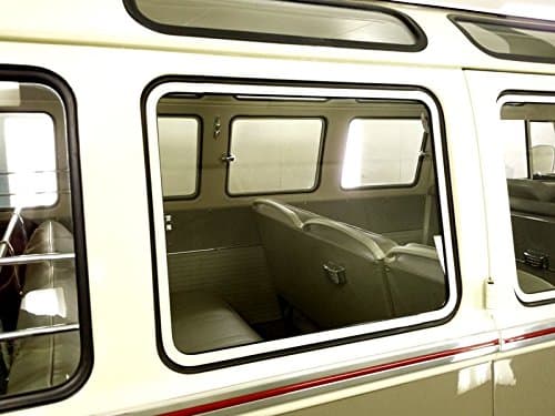 ISP West VW Type 2 Bus Side Pop Out Frame Seal Set Bus Kombi Deluxe Microbus Crew Cab