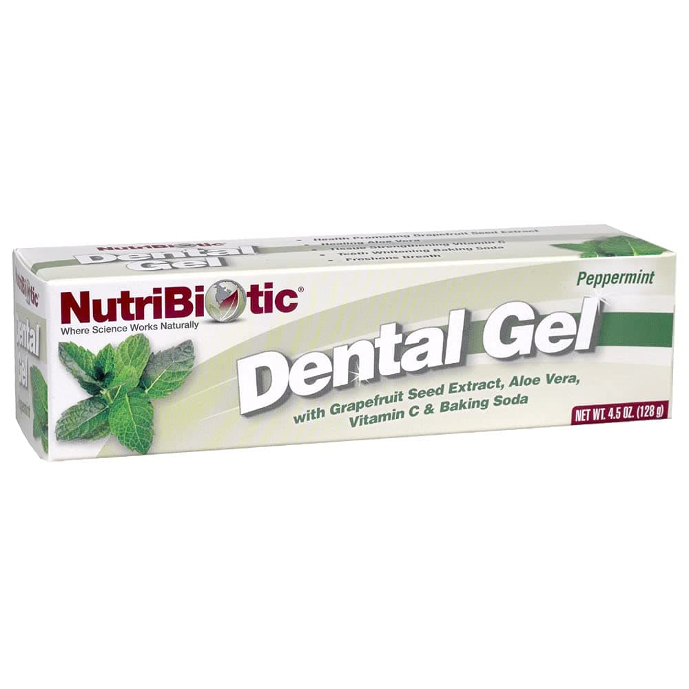 Dentalgel, 4. 5 Ounce