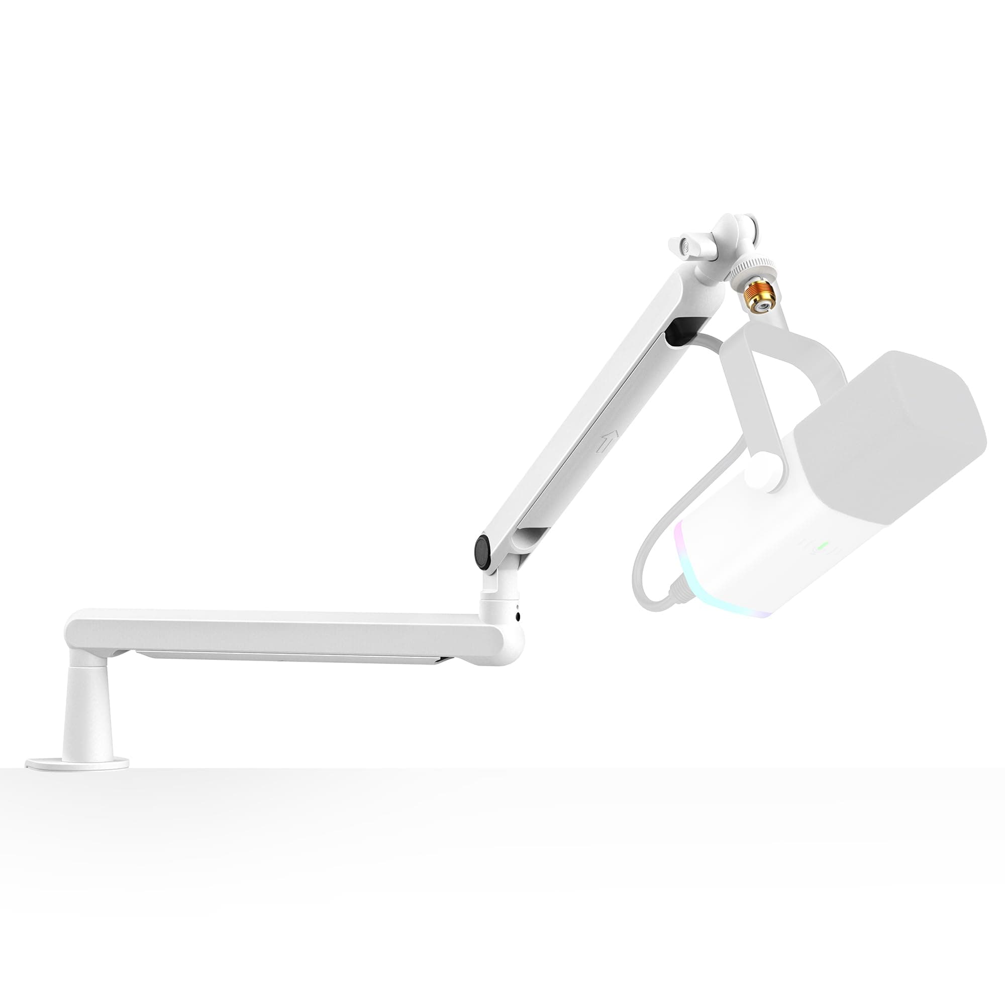 Low Profile Mic Arm Stand-BM88W
