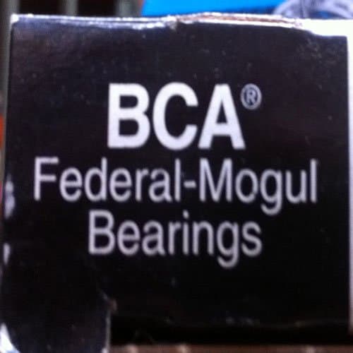 BCA 2065-16 CLUTCH RELEASE BEARING