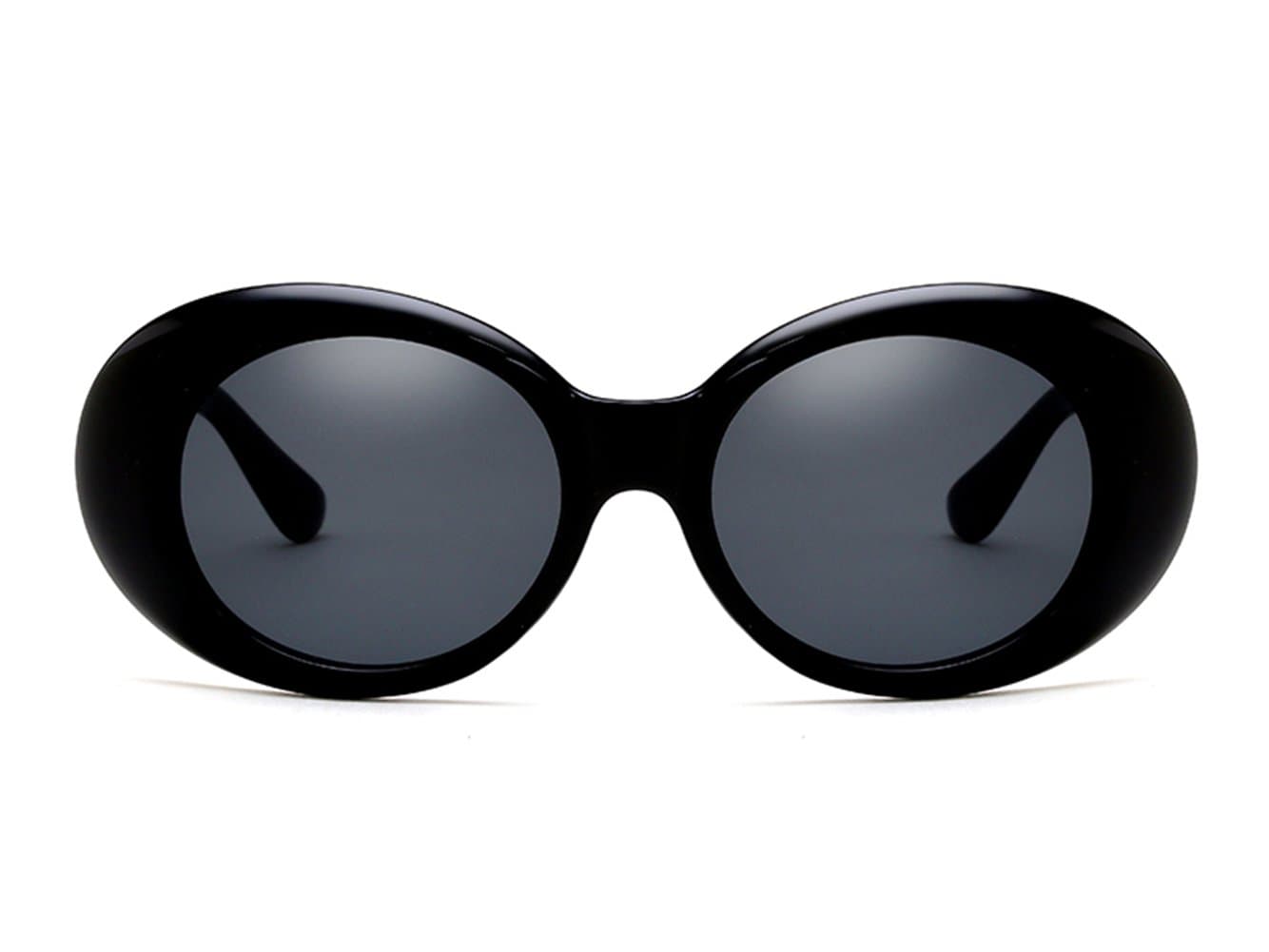 TXBB01 Oval Retro Aviator Sunglasses (C4)