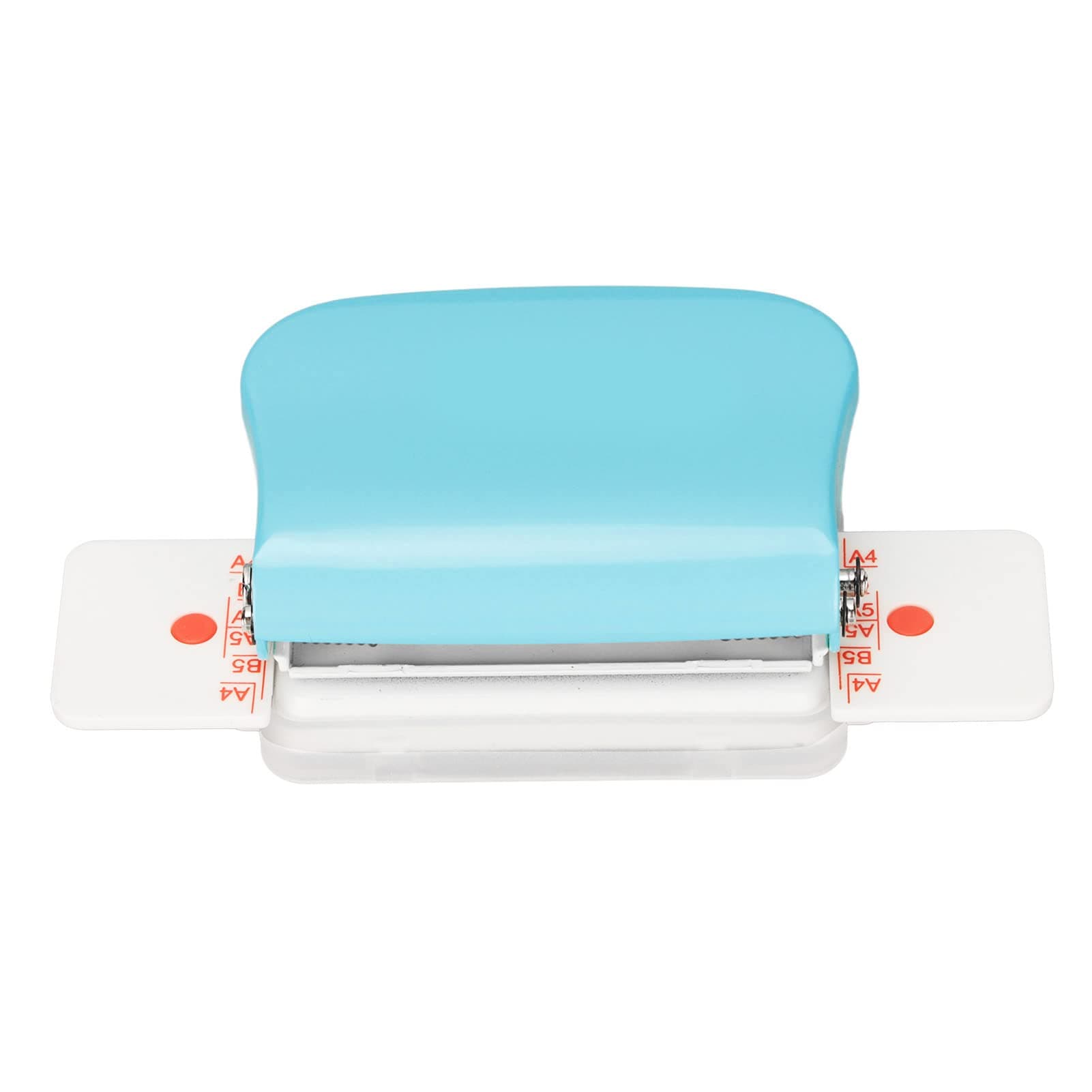 Binding Machine, Manual Binding Machines, Multipurpose 6 Holes Cinch Book Binding Machine for Home Office, Comb Machine Book Maker for Letter Size, A5 or Smaller