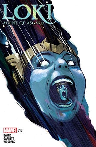 Loki: Agent of Asgard #10