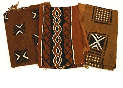 Mud Cloth Bambara - Rust Per Piece Utopia Africa Designs