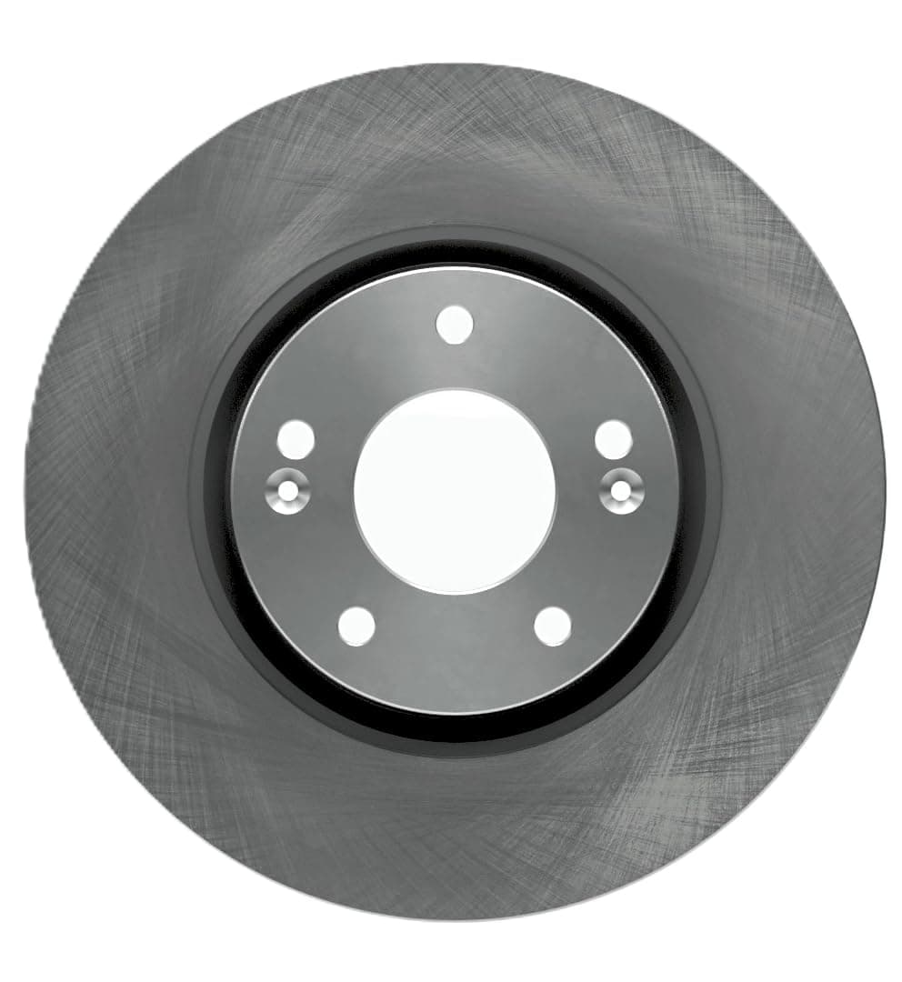 Bendix Premium PRT5832 Front Brake Rotor for Select Models Hyundai Sonata, Tucson, Veloster, Kia Forte, Forte5, Forte Koup, Optima, Soul EV, Sportage