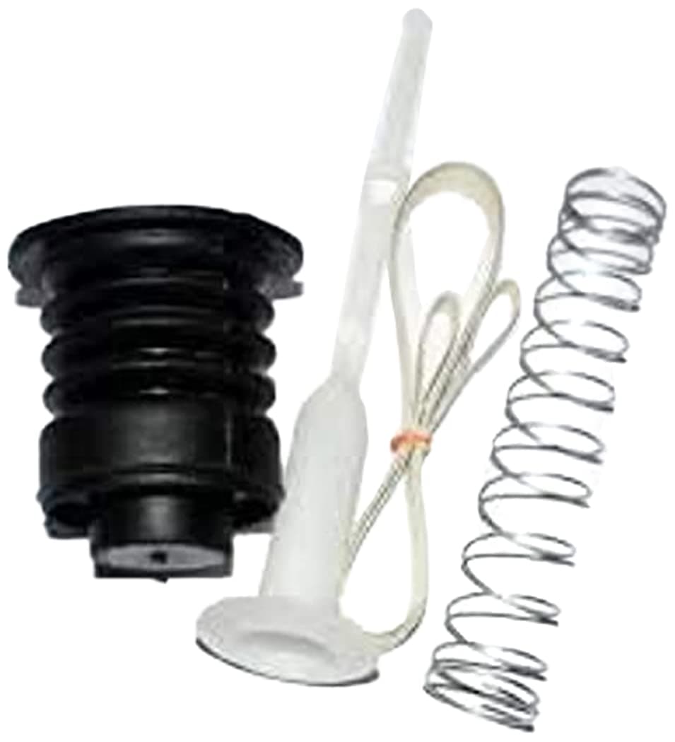 Rubber Drain Water Valve Seal Set (LG, Type 2 Bottom Up)