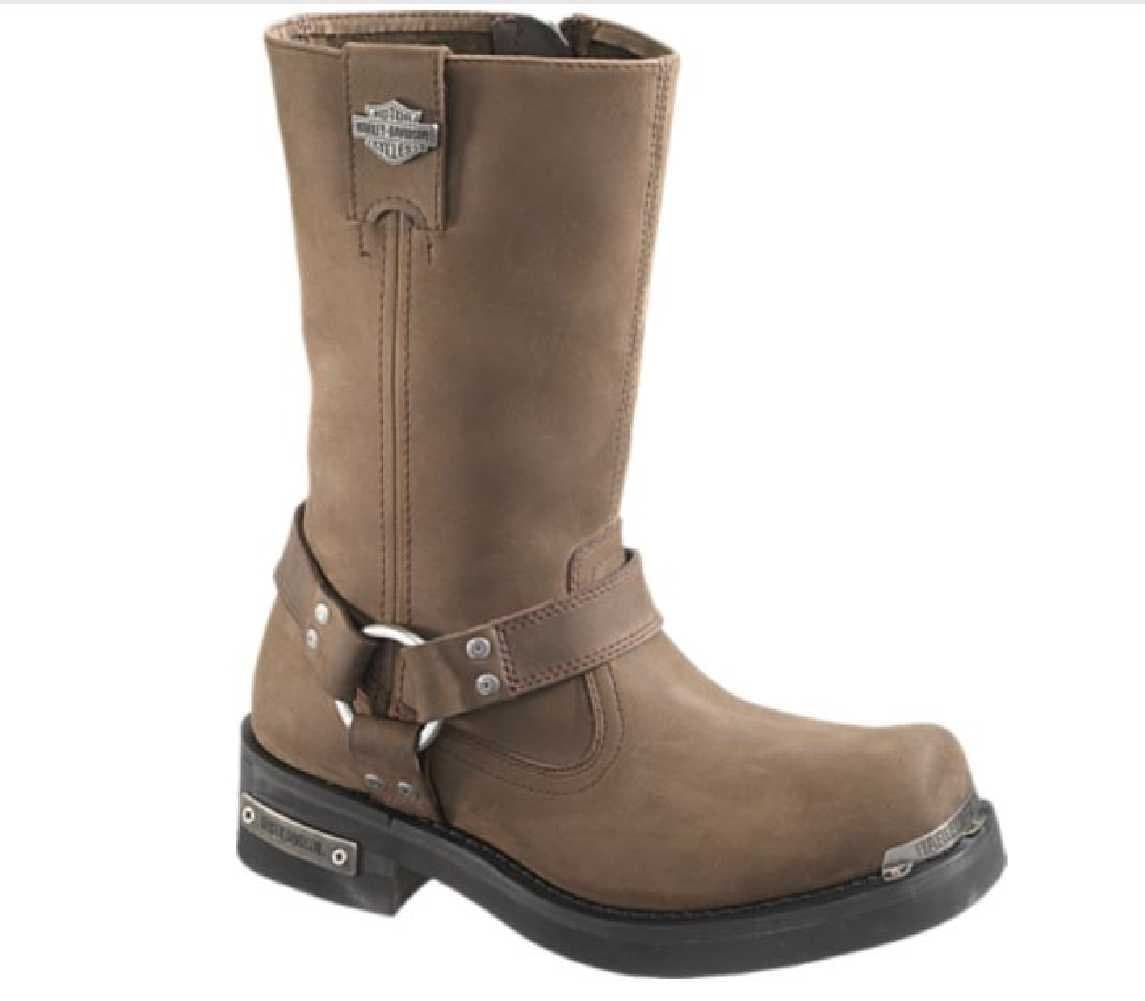 Harley-Davidson Men's Landon Motorcycle Boot