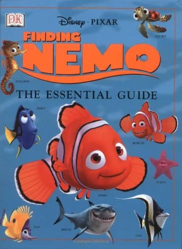 Finding Nemo: The Essential Guide (Disney/Pixar)