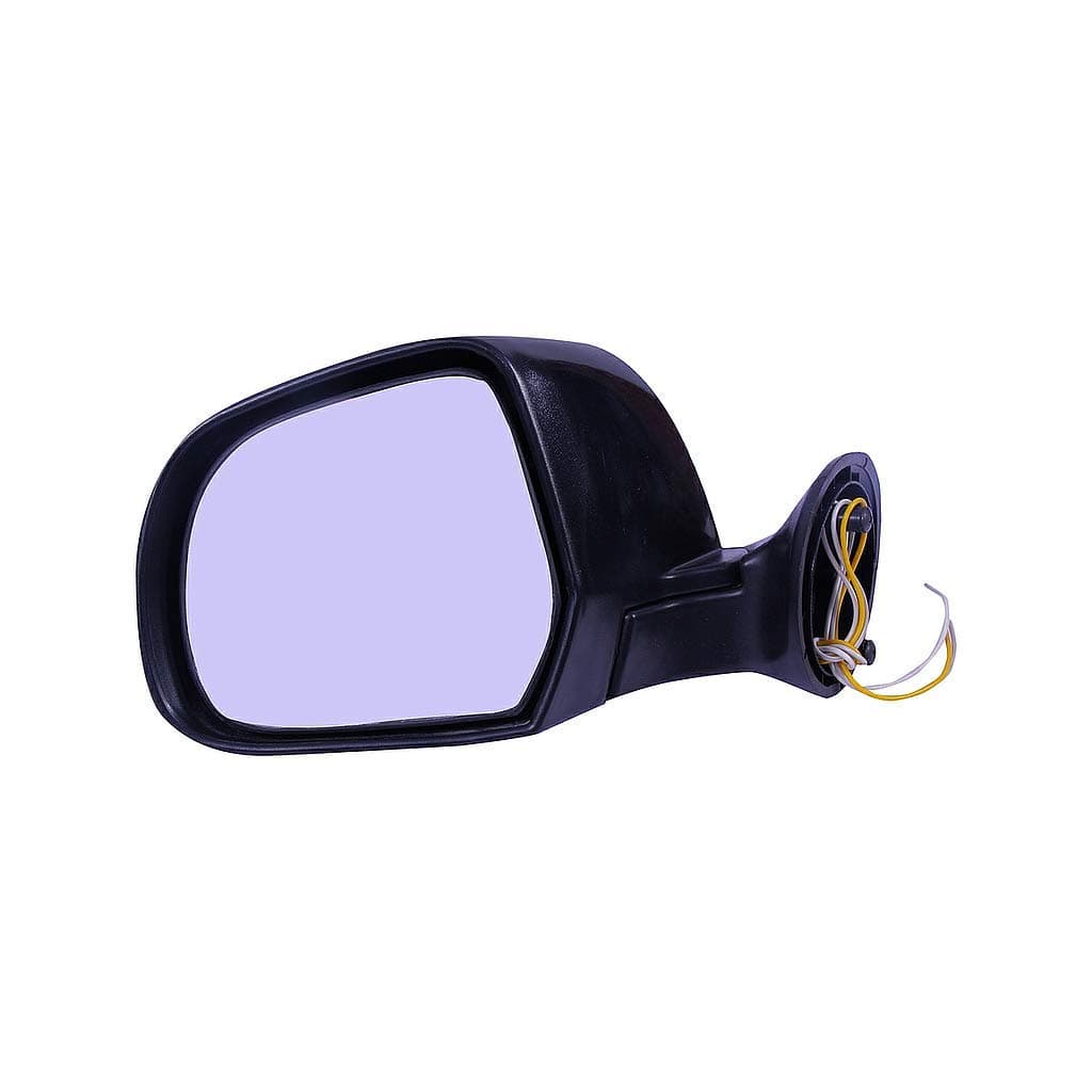 Car Side Rear View Door Mirror Duster Motorized Left