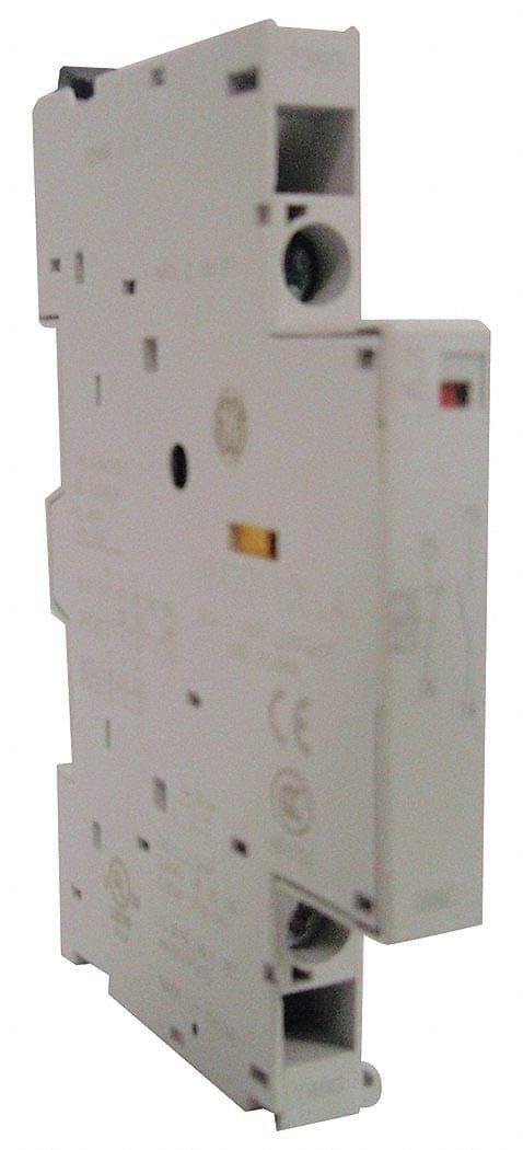 IEC Auxiliary Contact, 2NO, Left MTG