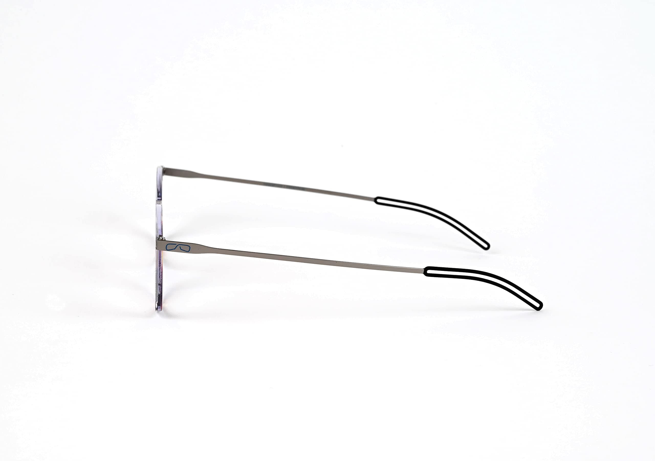 ThinOptics Brooklyn Reading Glasses 2.0 Tortoise Frames + Milano Magnetic Case - Compact Foldable Reading Glasses 2.00, 0.06 kg