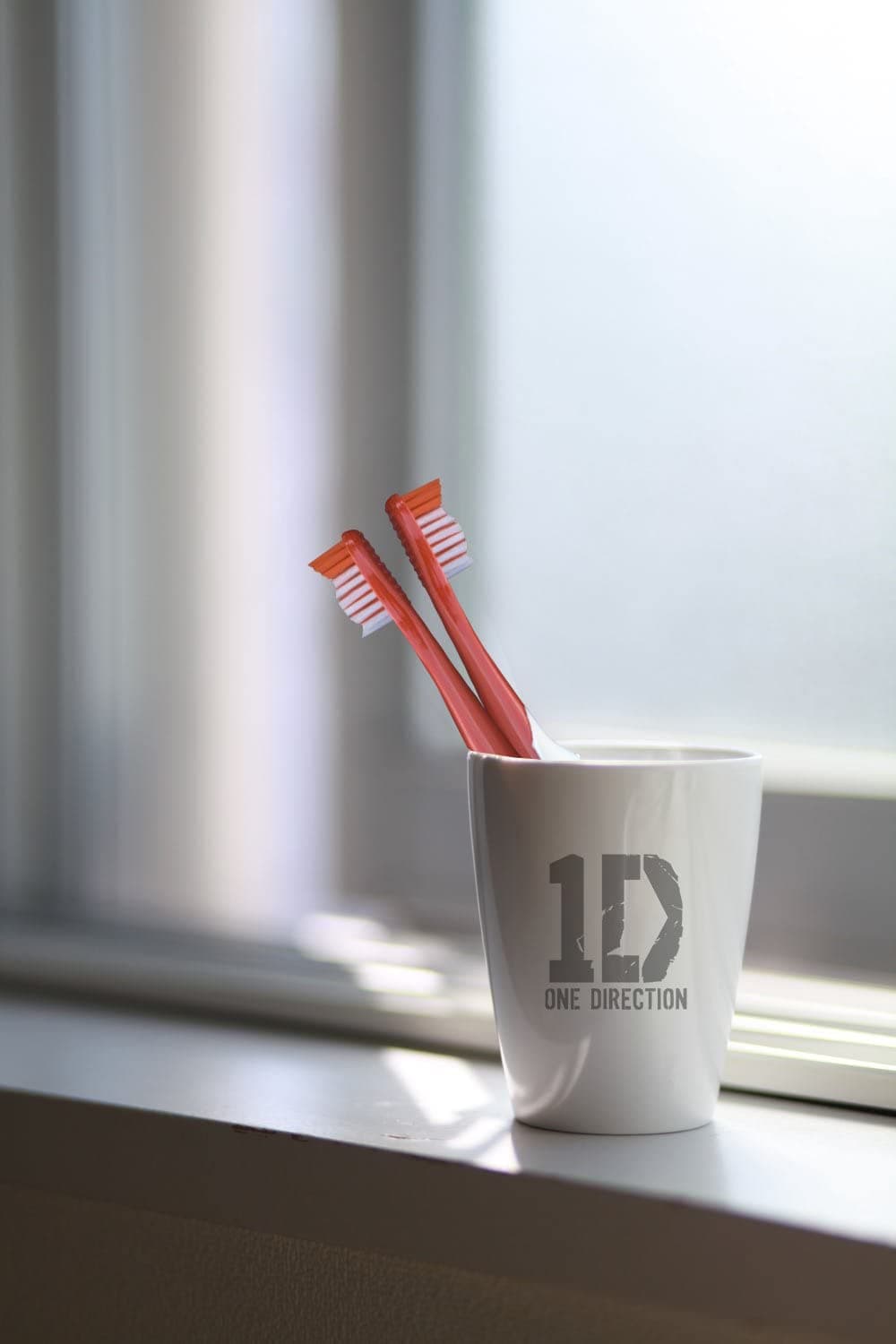 B. Designs One Direction Singing Battery Operated Toothbrush (Live While We're Young)/Limited Edition