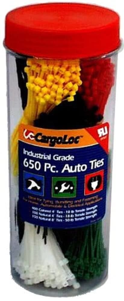 Cargoloc 32326 Nylon Cable Ties