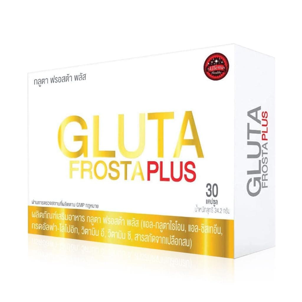 GLUTA FROSTA Plus 30capsules
