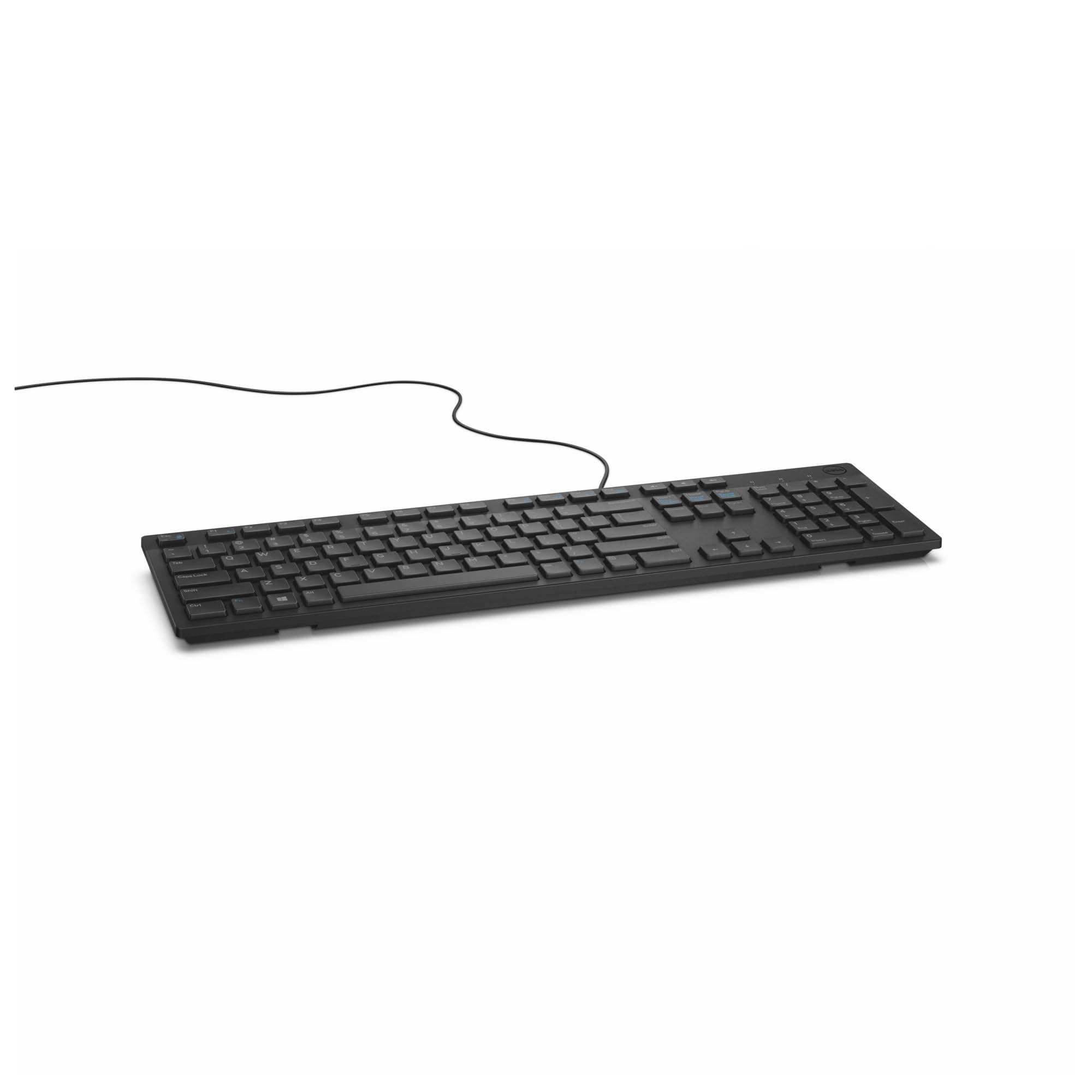 KB216 USB Keyboard - Black