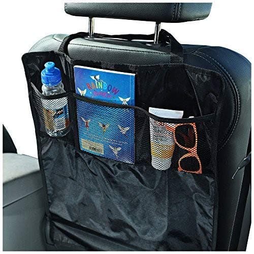 Sidekick - Kick Mats with Pocket Organizers - 2 Count