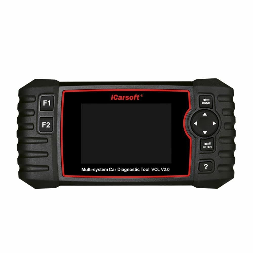 iCarsoft Vol V2.0 Universal Diagnostic Tool Professional and Powerful Vehicle Fault Diagnostic Tool for Volvo/SAAB