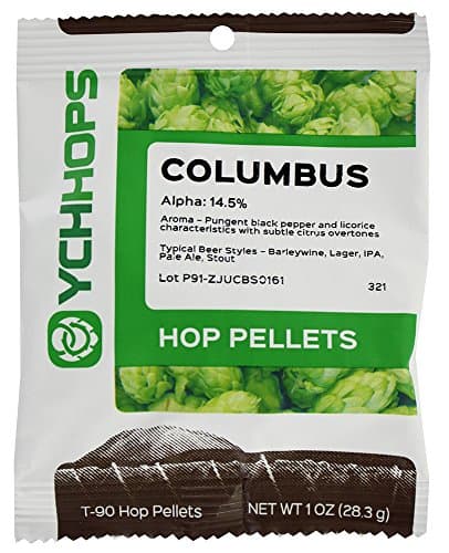 Rite Brew Columbus Pellet Hops, 1 oz.