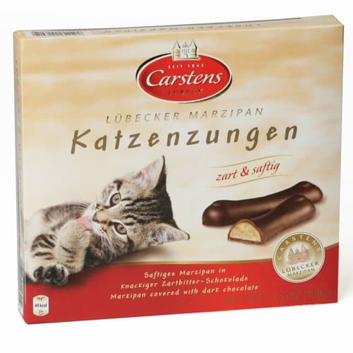 Cat Tongues (3.5 ounce)