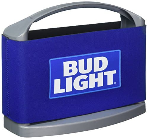Boelter Brands Bud Light Cool Six Cooler, Blue
