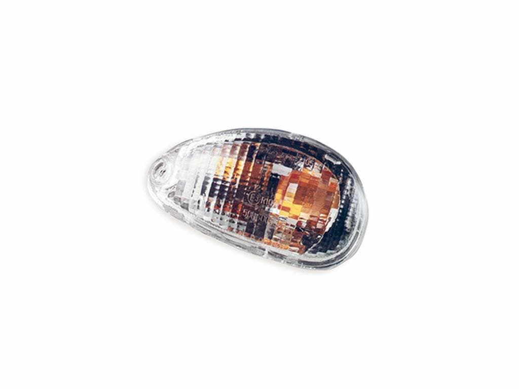 Vicma indicator light assy front left for Vespa ET4 125 (00-)