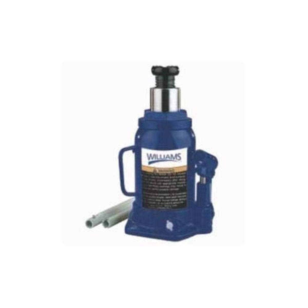 Williams3T12TV 12 Ton Value Bottle Jack