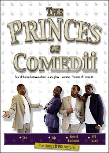 Princes Of Comedii [DVD]