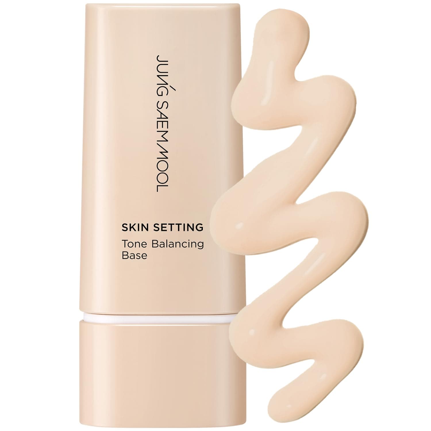 Skin Setting Tone Balancing Base 1.35 Fl Oz, Natural Expression & Pore Blurring Makeup Primer, Hydrating K-Beauty Foundation Base for a Flawless Bare-Face Look, Korean Makeup