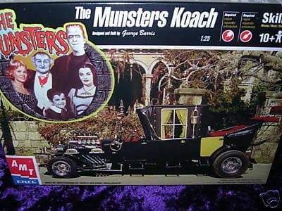 The Munsters Koach