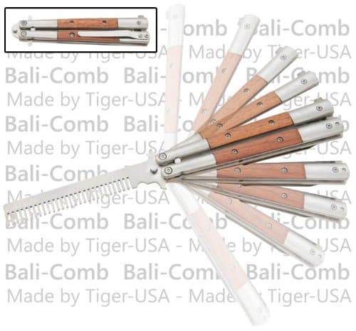 Butterfly Trainer "Balicomb" Wood