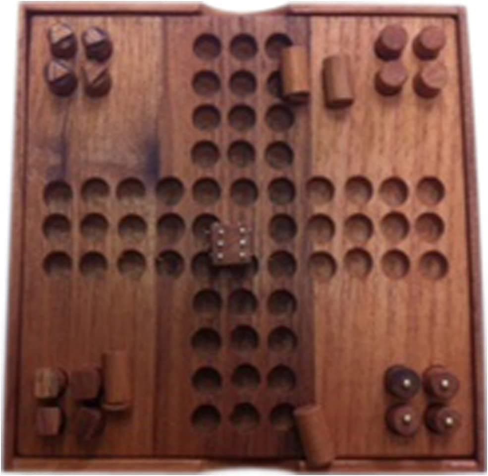The Braille Store Parcheesi (Tactile)