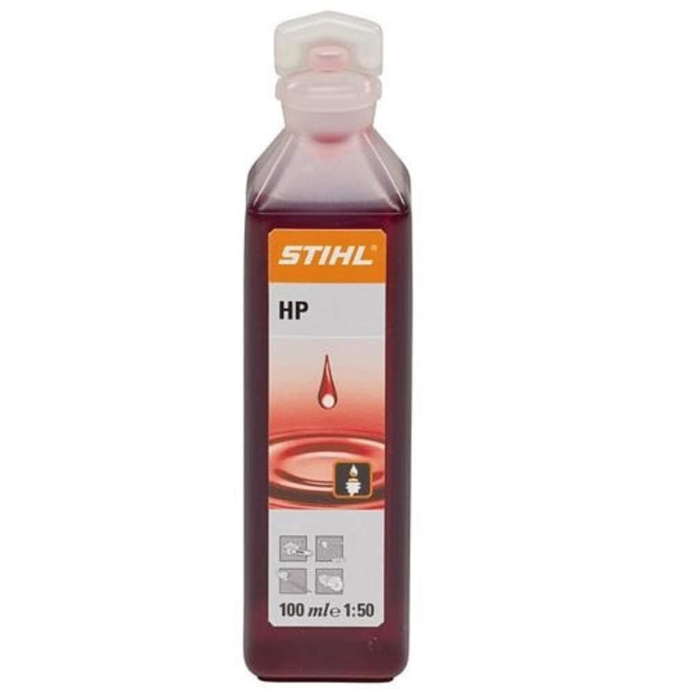 Stihl 2 Stroke Oil, 1000.0 ml, Batch Date Good for 5 Years, Part No. 0781 319 8401