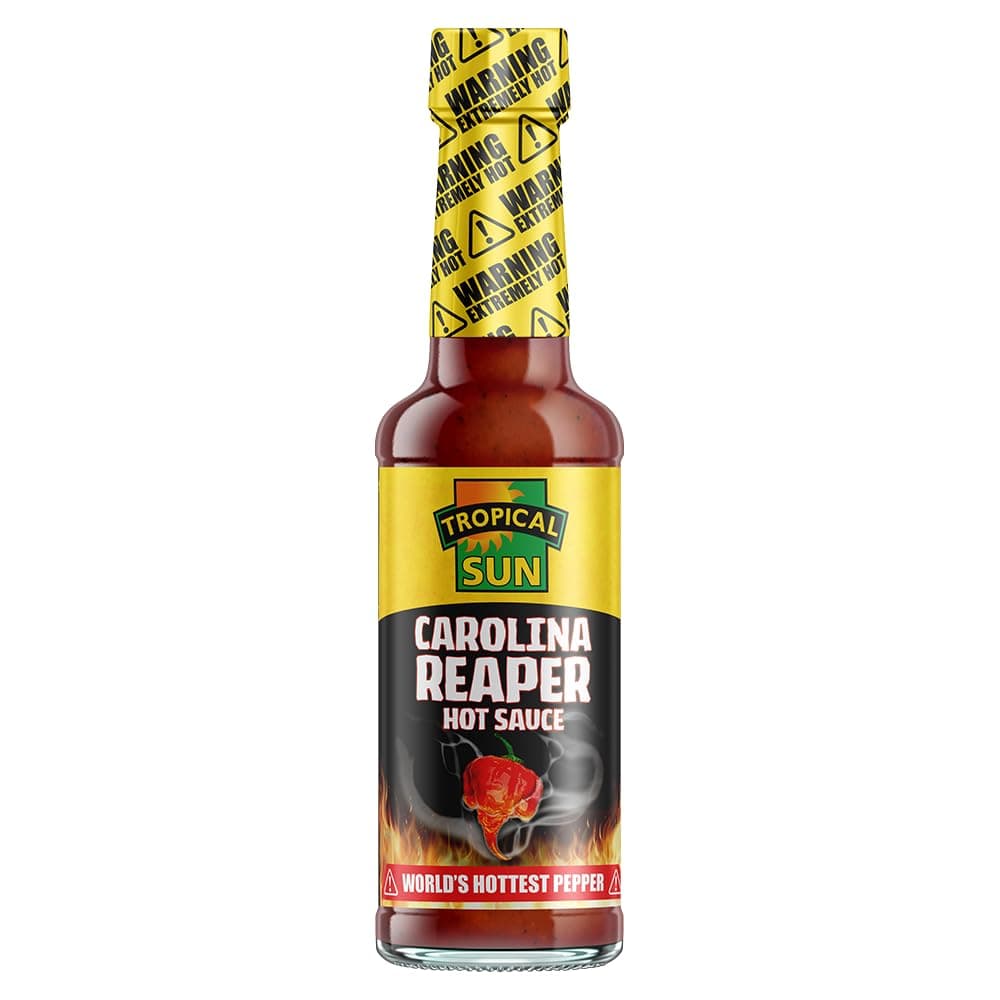 Carolina Reaper Hot Sauce