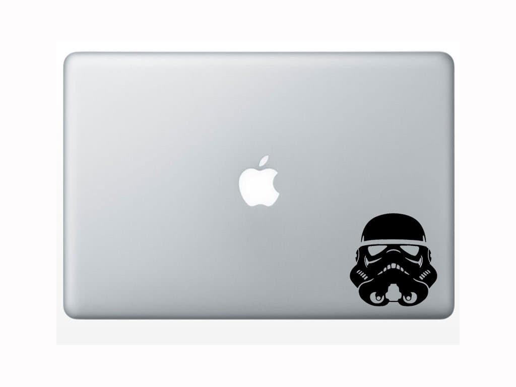 Star Wars laptop sticker - Storm Trooper