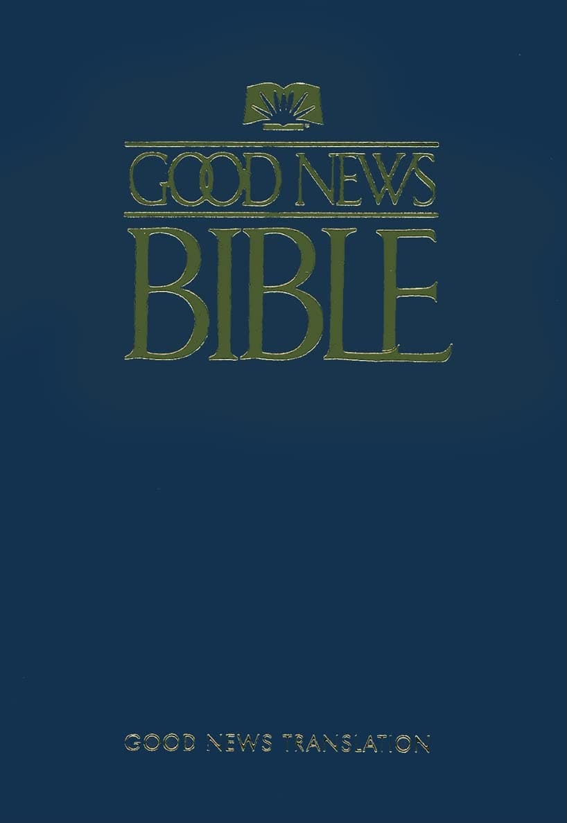 Good News Bible-gnt