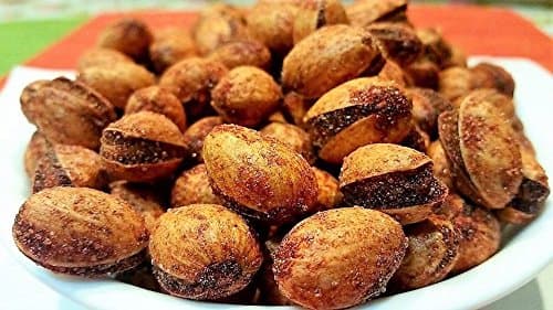Chili Lemon Flavored Pistachios (12)
