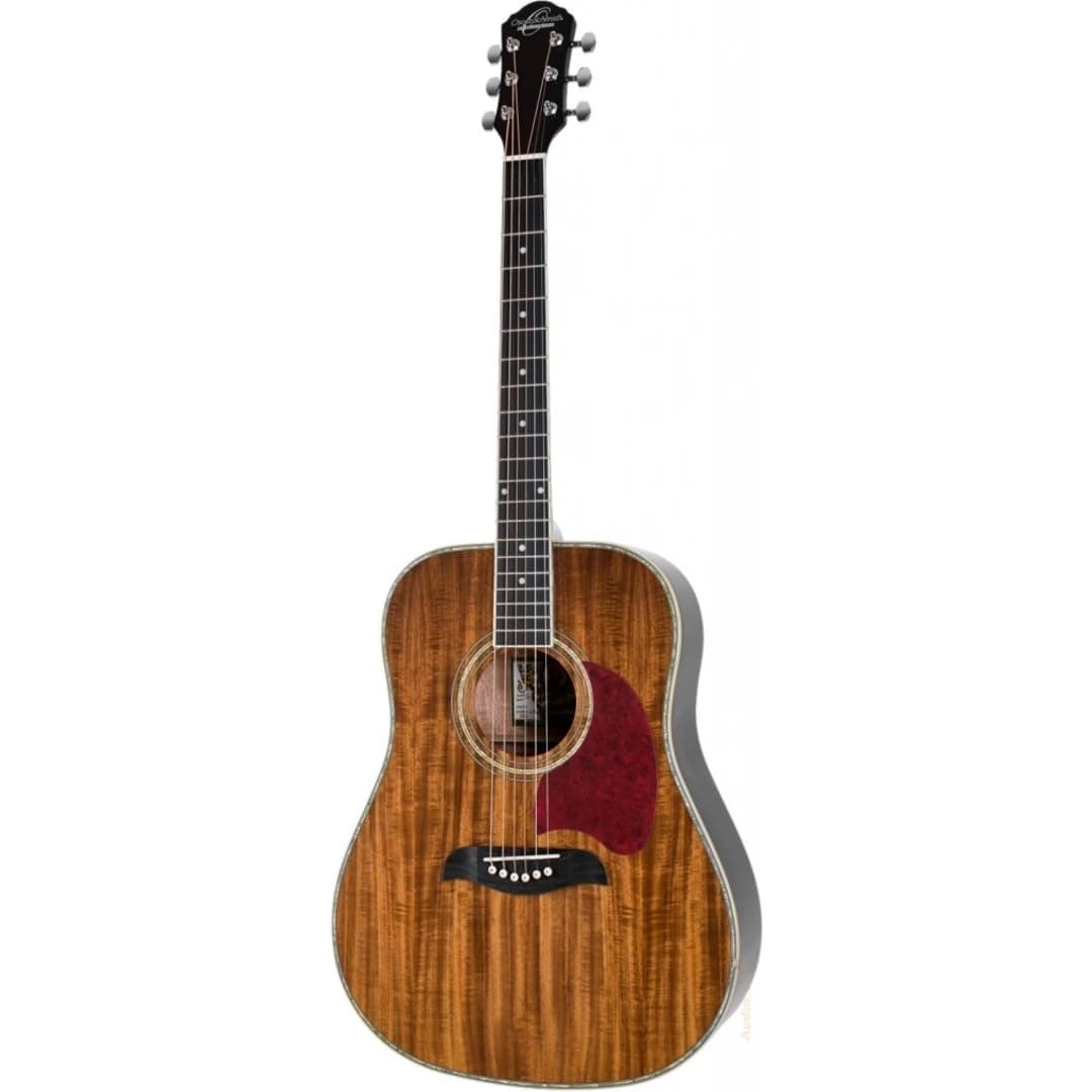 6 String OG2 Dreadnought Acoustic Guitar. Koa (OG2KOA-A)