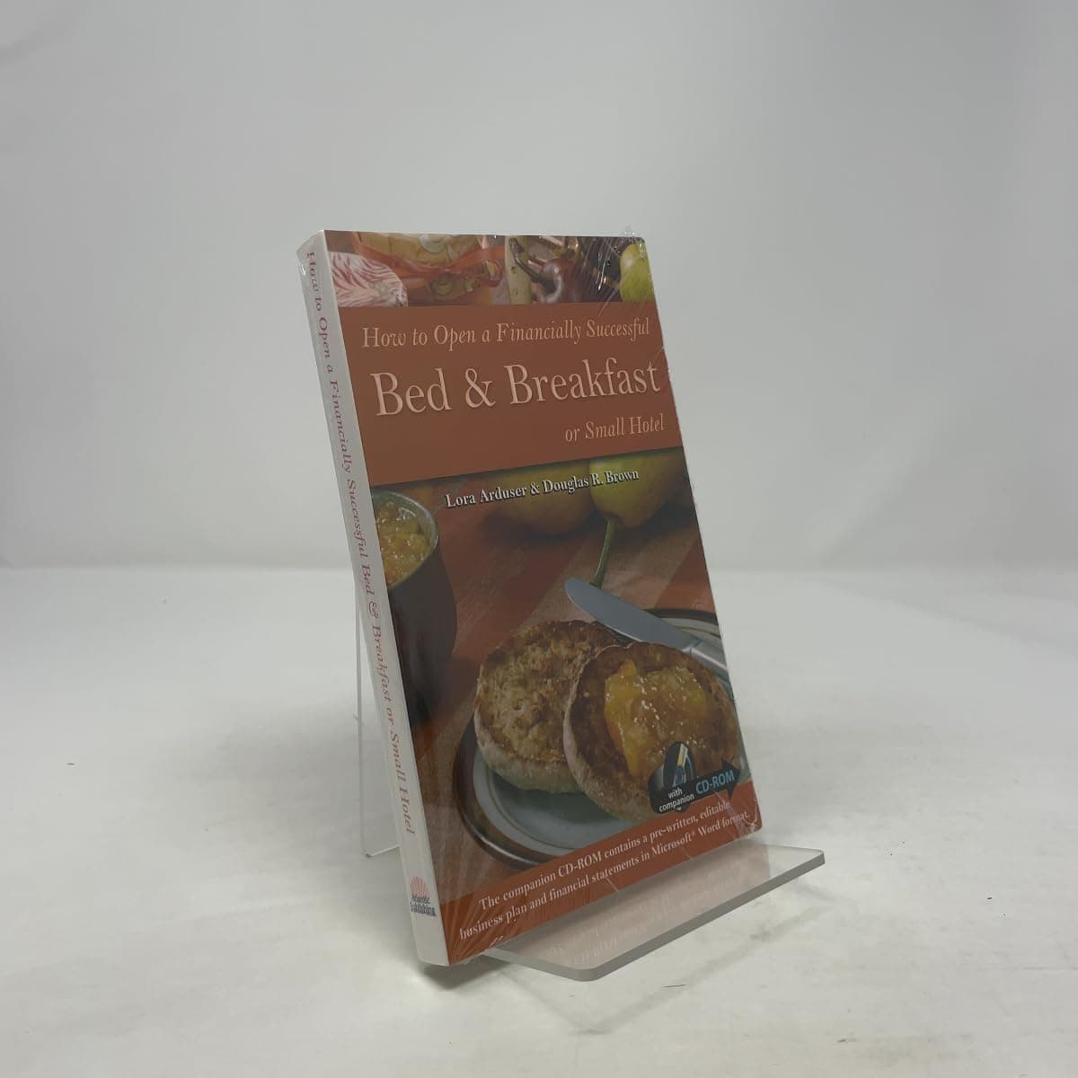 How to Open a Financially Successful Bed & Breakfast or Small Hotel: With Companion CD-ROM Paperback – May 1, 2004