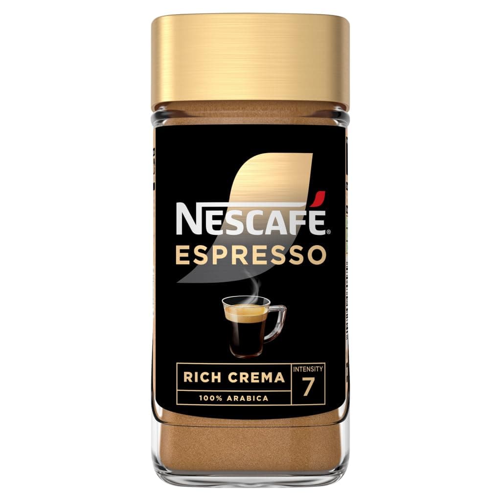 Gold Espresso Instant Coffee 190g