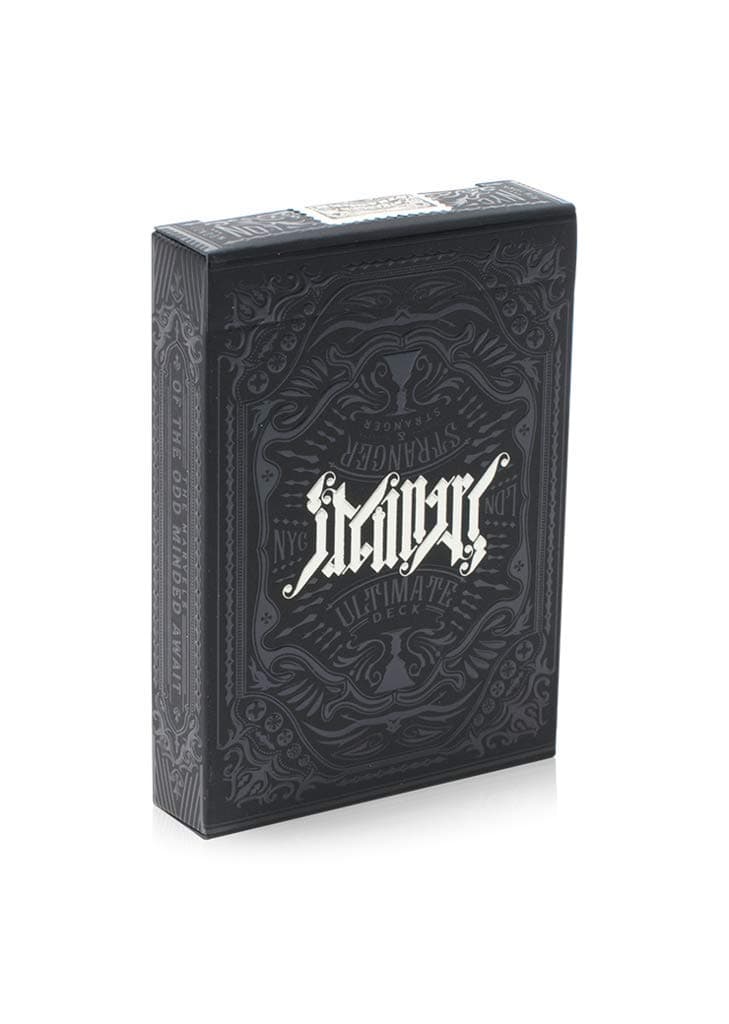 Ultimate Deck (Stranger and Stranger Edition) by Dan and Dave