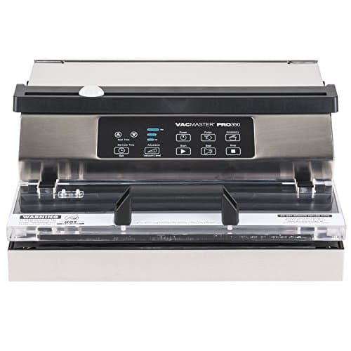 ARY VacMaster PRO 350 External Vacuum Packaging Machine with 12" Seal Bar