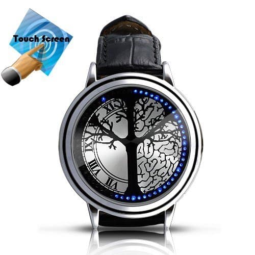Chiworld Touchscreen LED Watch/Wrist Watch