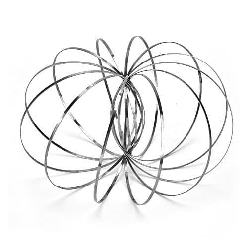 Fentac Flow Rings Magic Ring (Silver)